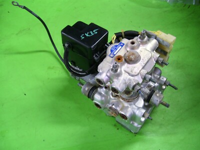 1991 Nissan 300zx NA ABS System Anti Lock Brake Pump M2272 for