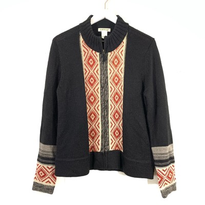 orvis fair isle sweater