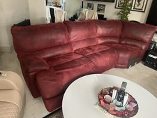 corner sofa used dfs