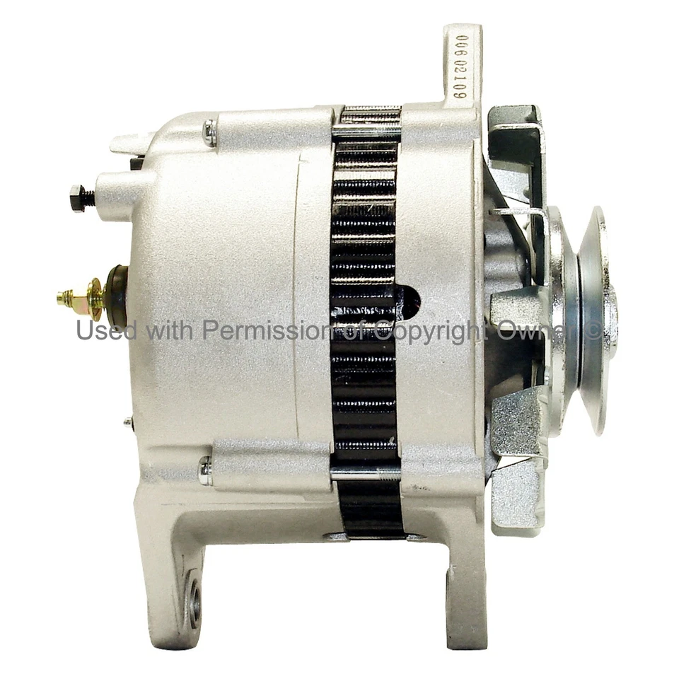 MPA Electrical Alternator for 1987-1988 Nissan Van 15646 - Image 3 of 4