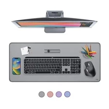  Desk Mat - Studio Series, Multifunctional Large Desk Pad, Extended Mouse Mat, 