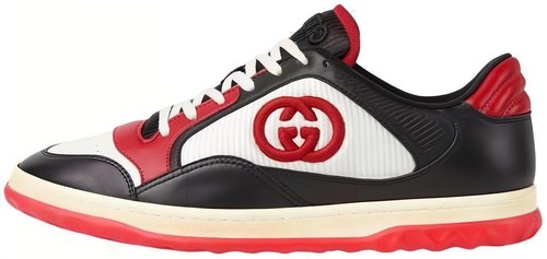 SOP# Sneaker - Black, Red, White Europe Size 43 | eBay display picture 2