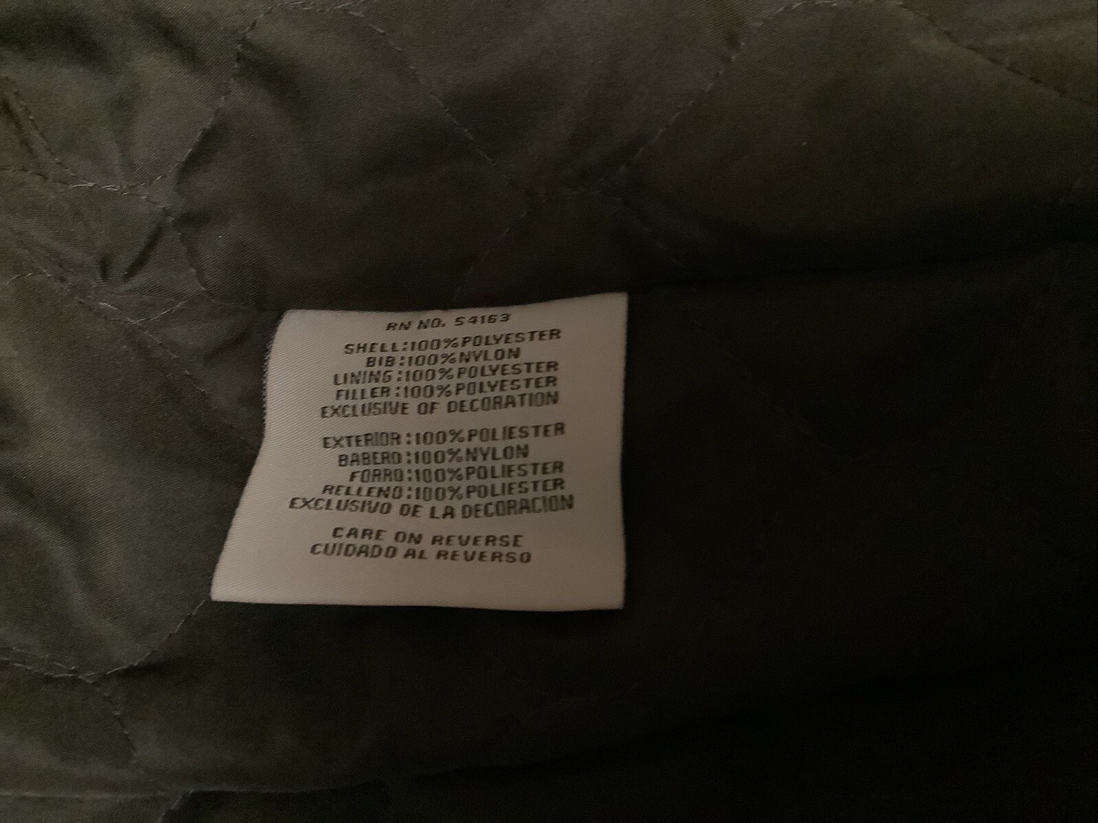 Levi's Women M Lightweight Cargo JacketForest Gre… - image 8