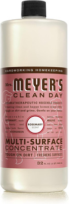 Mrs. Meyer'S Multi-Surface Cleaner Concentrate, Use to Clean Floors, Tile, Coun