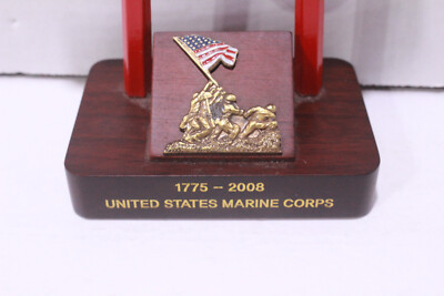 USMC 233rd Birthday Monument Okinawa Japan Torii Gate Marine Corp
