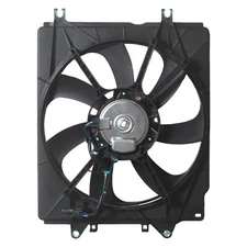 Fit For 2017 2018 Honda CR-V AC Cooling Fan Assembly Passenger Right