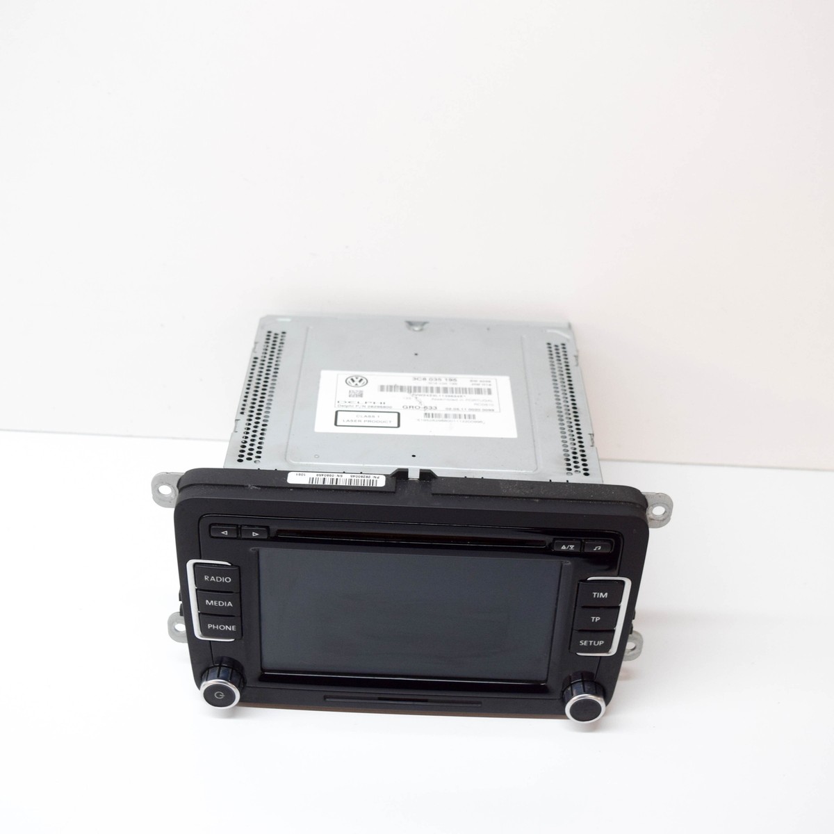Volkswagen Touran 1T Radio Media Music Player Head Unit 28296800 