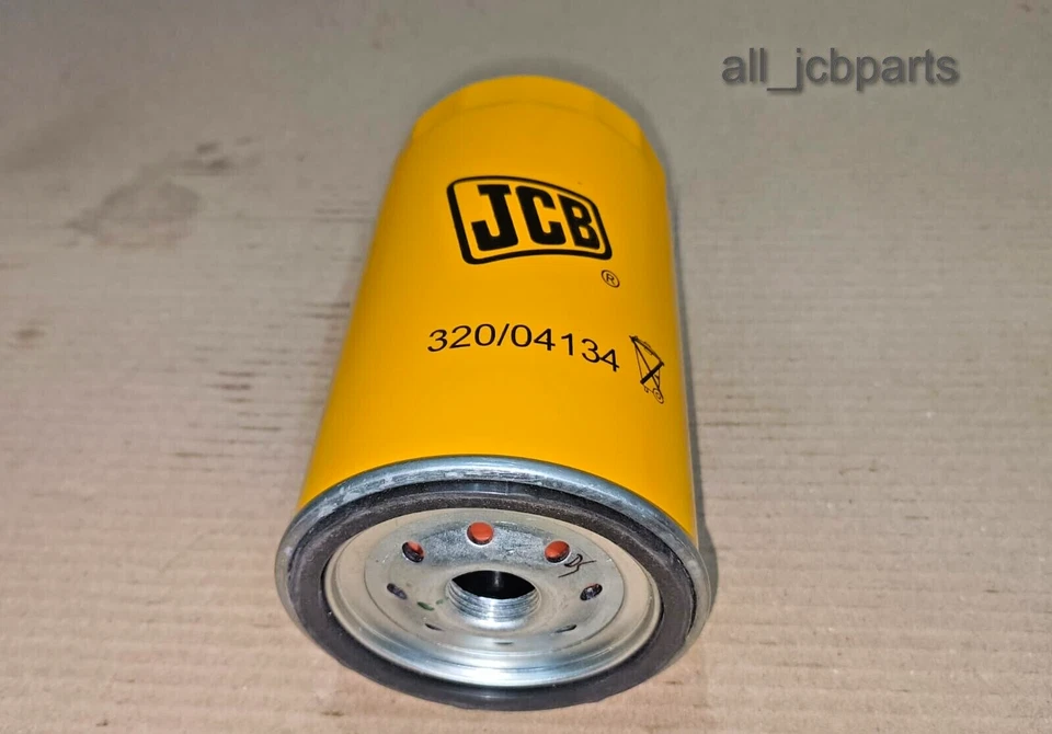 320/B4420 320/A7120 320/07394 GENUINE JCB WATER SEPERATOR FUEL OIL FILTERS (3 PC - Image 4 of 4
