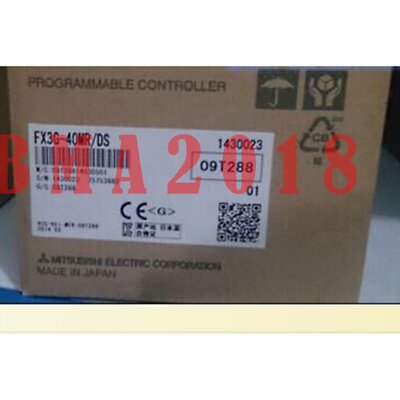 1PC New Programmable Controllers FX3G-40MR/DS Fast delivery MS9T #A6-40