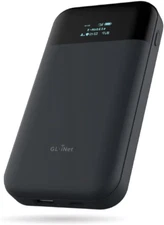 GL-E750V2 (MUDI) 4G LTE Portable Wi-Fi Hotspot for Travel | Mobile Hotspot Devic