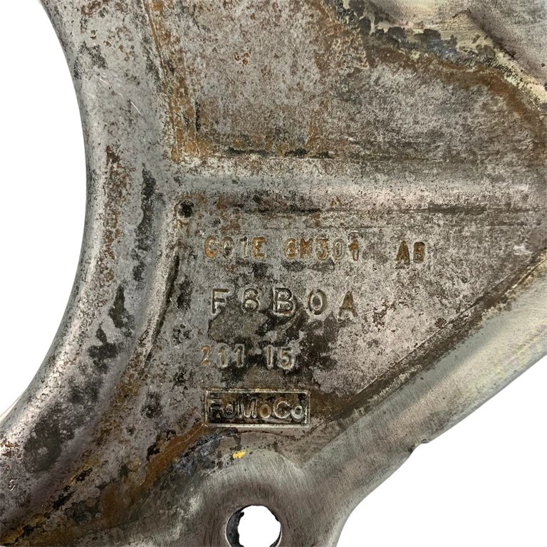 Conjunto de sello de aceite Ford 13-19 Edge GT Explorer Flex Expedition CG1Z-6335-A Foto 3 de 3