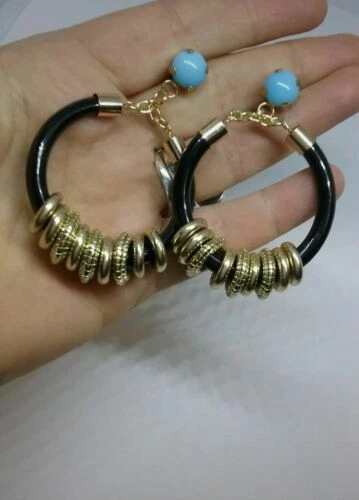 Boucles d'oreilles fantaisie Reminiscence clous