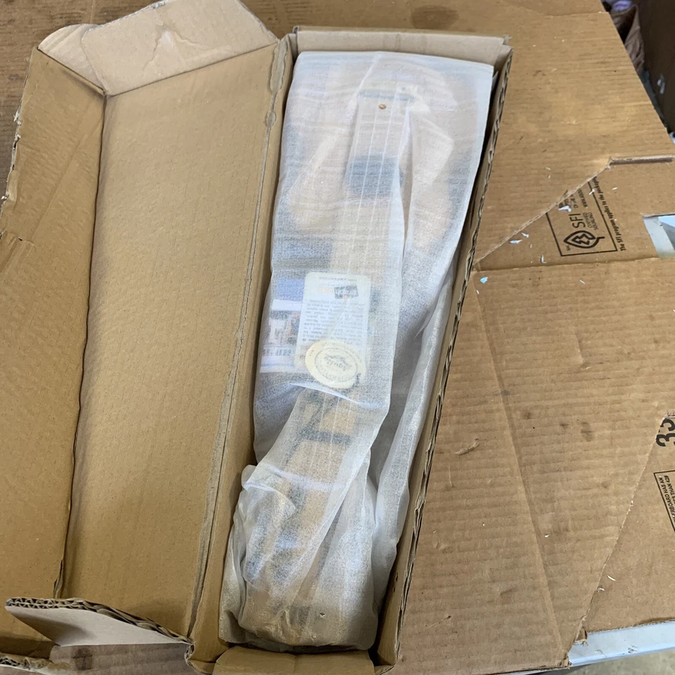 Kala Bamboo Collection 4-String Ukulele Right Natural Soprano KA-BMB-S - Image 2 of 4