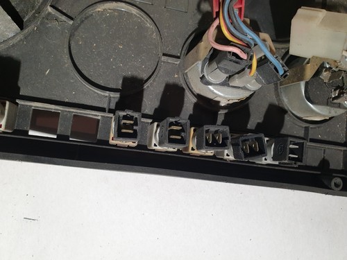 MERCEDES-BENZ 207 D/307 D/407 D Speedometer 1977 22309144 - Picture 9 of 12