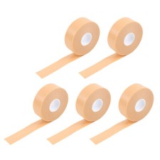 5 Rolls Wear-resistant Heel Liners High Heel Stickers Heel Free Cutting Stickers