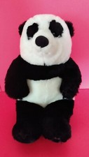 Nice Plush Panda Bear from Lou Rankin Best Friends Collection