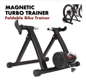 magnetic resistance bike trainer