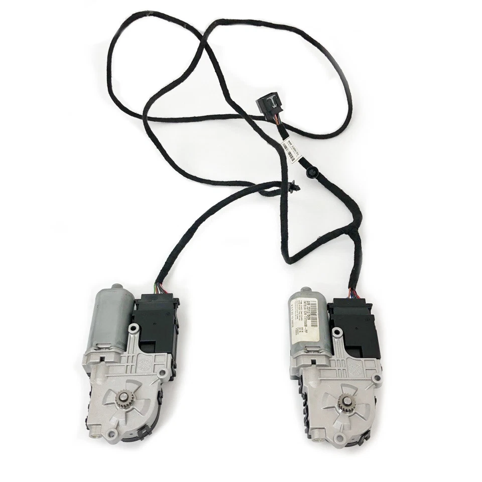 GM Power Sunroof Motor Assembly 13389361 2011-2017 Cruze Impala Malibu - Image 3 of 4