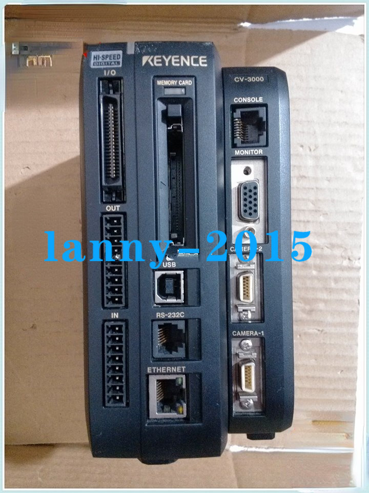 1PC used KEYENCE CV-3000 | eBay 