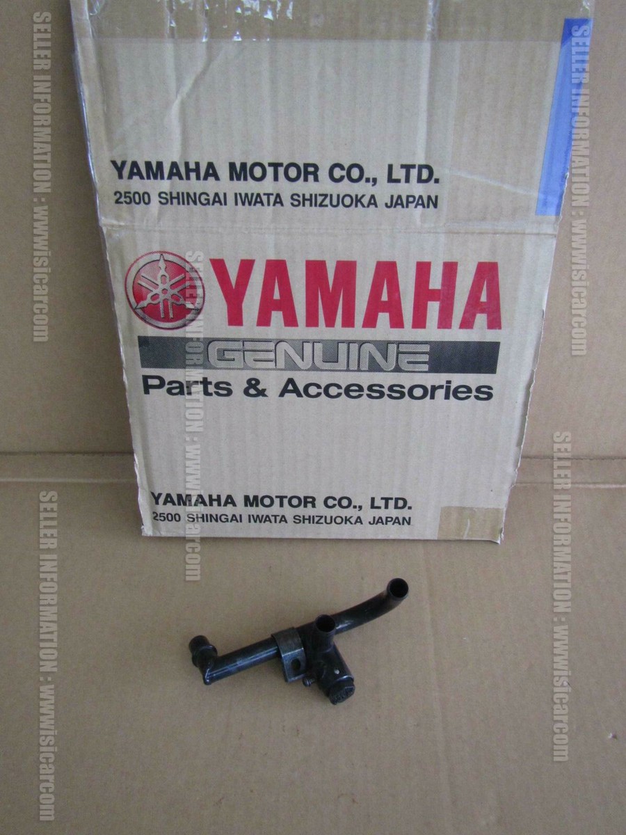 パーツ vmax1200 Yamaha VMX1200 V-Max 1984-2007 Slip On 14″ Round Stainless Exhaust