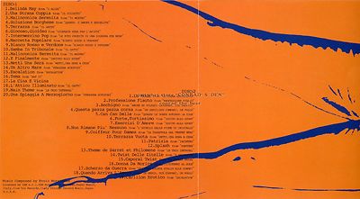 モリコーネ A GO GO! [CD] Ennio Morricone 