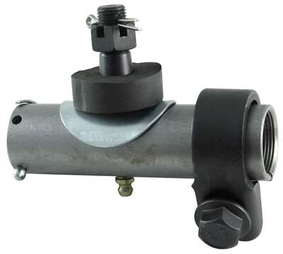 Borgeson 990002 Manual Drag Link Adapter 63-82 Corvettes /w Factory Style P/S