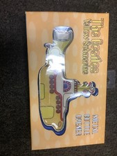 Factory Entertainment The Beatles Yellow Submarine Bottle Opener
