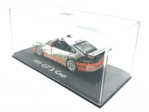 Porsche 996 911 GT3 Cup Car Mobil 1 Livery 2004 1:43 Scale Model - WAP02012115 - Picture 2 of 11