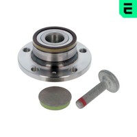 1X Optimal Radlager Radlagersatz Hinten FüR VW Golf VI 5K1 Audi A3 Sportback 8PA