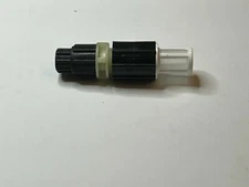 METRONICS 25076  3/8 VALVE foot assembly nos no box