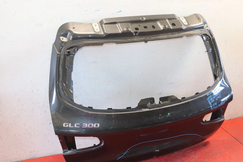 2016 2022 MERCEDES BENZ GLC300 REAR LIFTGATE SHELL OEM Foto 2 de 4