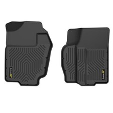 Tpe Front Floor Liner Mats Fit For 94-02 Dodge Ram 1500 2500 3500 All Weather