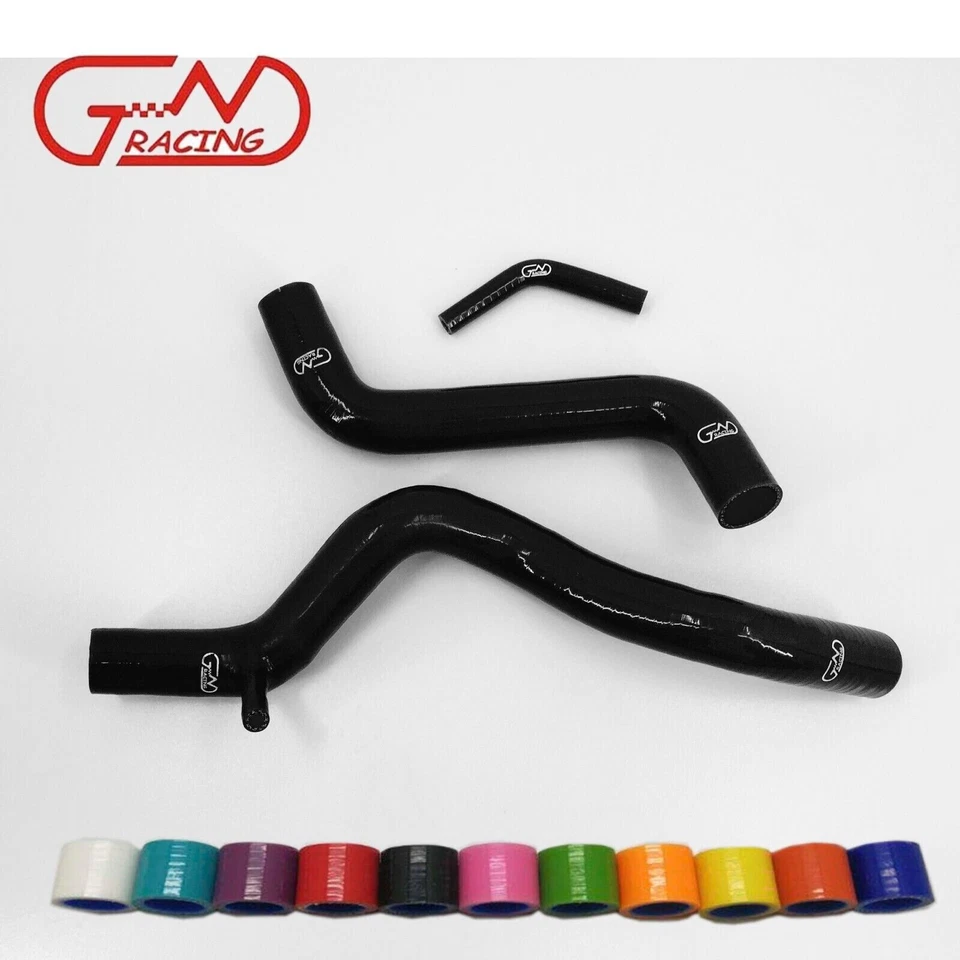Fit 2000 -2006 Ford Focus 2.0L 2.3L ZETEC ZX3 ZX5 Silicone Radiator Hoses Kit - Изображение 2 из 4