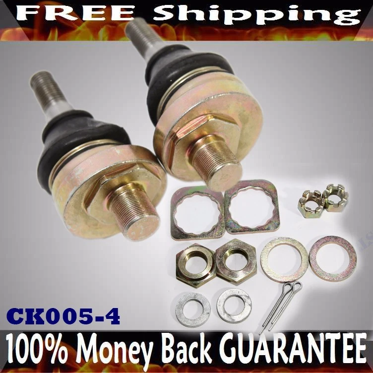 1 par de rótula delantera inclinable para 98-12 Accord/04-14 Acura TSX/95-14 TL/97-03CL Foto 2 de 4