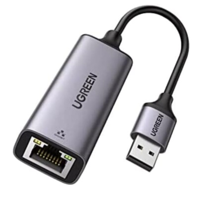UGREEN USB 3.0 to Ethernet RJ45 LAN Network Adapter Cable