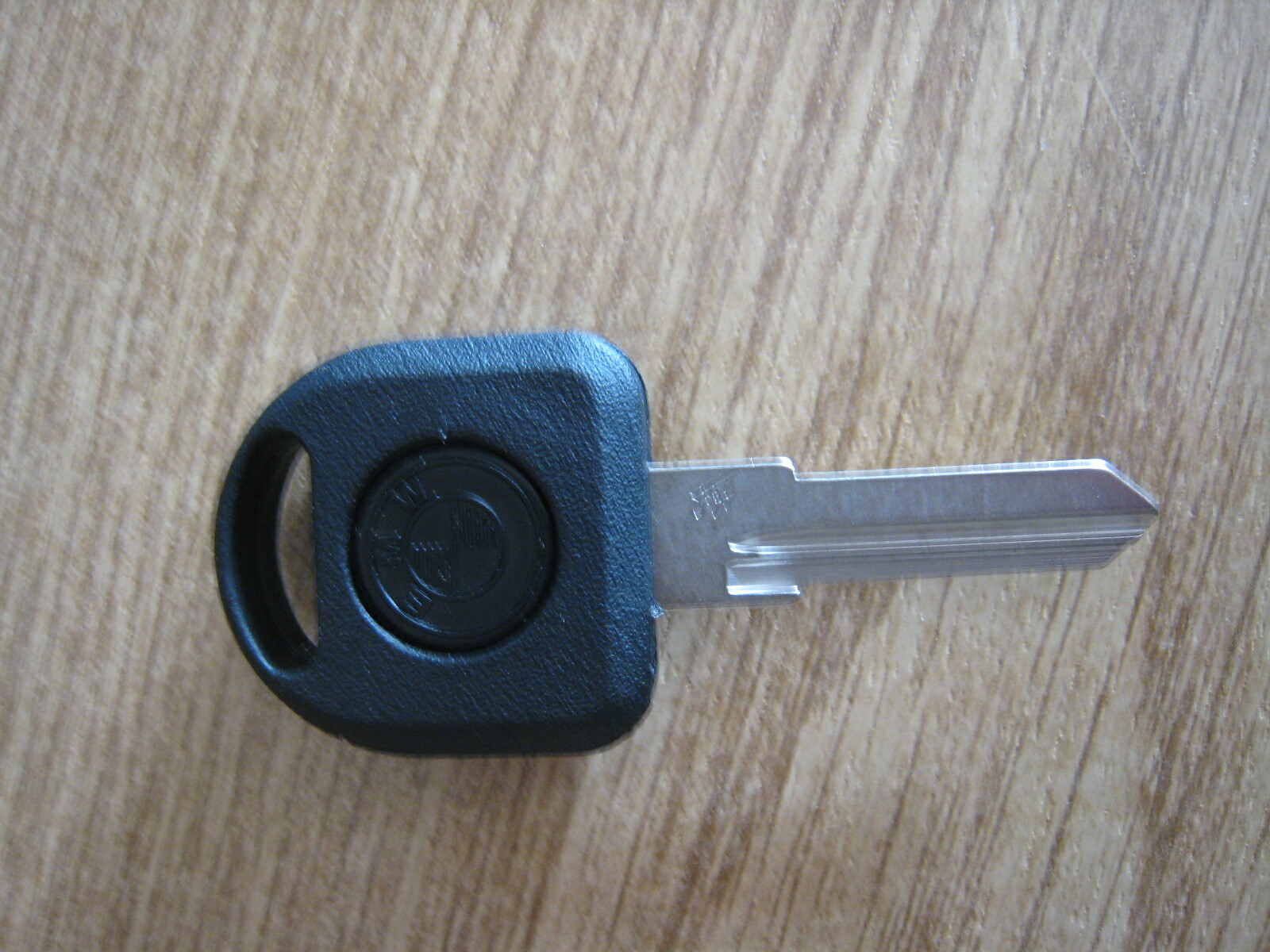 BMW M3 E30 (316i-325i) Blank Key with lighted M Sport Key insert +1 ...