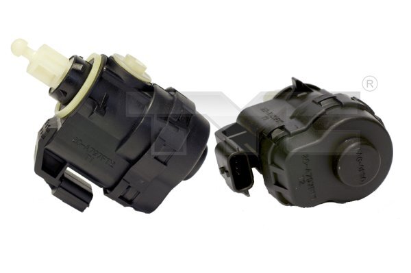 TYC 20-0797-MA-1 Control, headlight range adjustment for RENAULT
