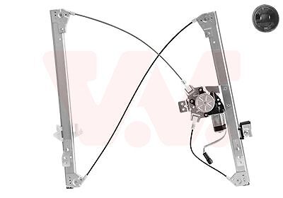 Van Wezel 1612261 Fensterheber FüR CitroËN Passend FüR Fiat Peugeot-image