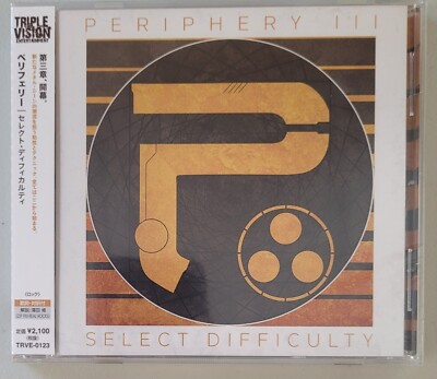 【中古】［CD］PERIPHERYIII:SELECT DIFFICULTY Periphery Periphery III: Select Difficulty New CD Japan | eBay