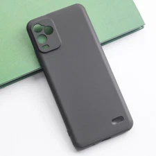 2PCS Silicone Case Cover Armor Bumper Guard Protector For BLU View 5 View5 Pro