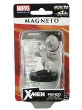 Marvel Heroclix X-Men Regenesis Magneto 005 Primed Figure Deep Cuts Paint Ready