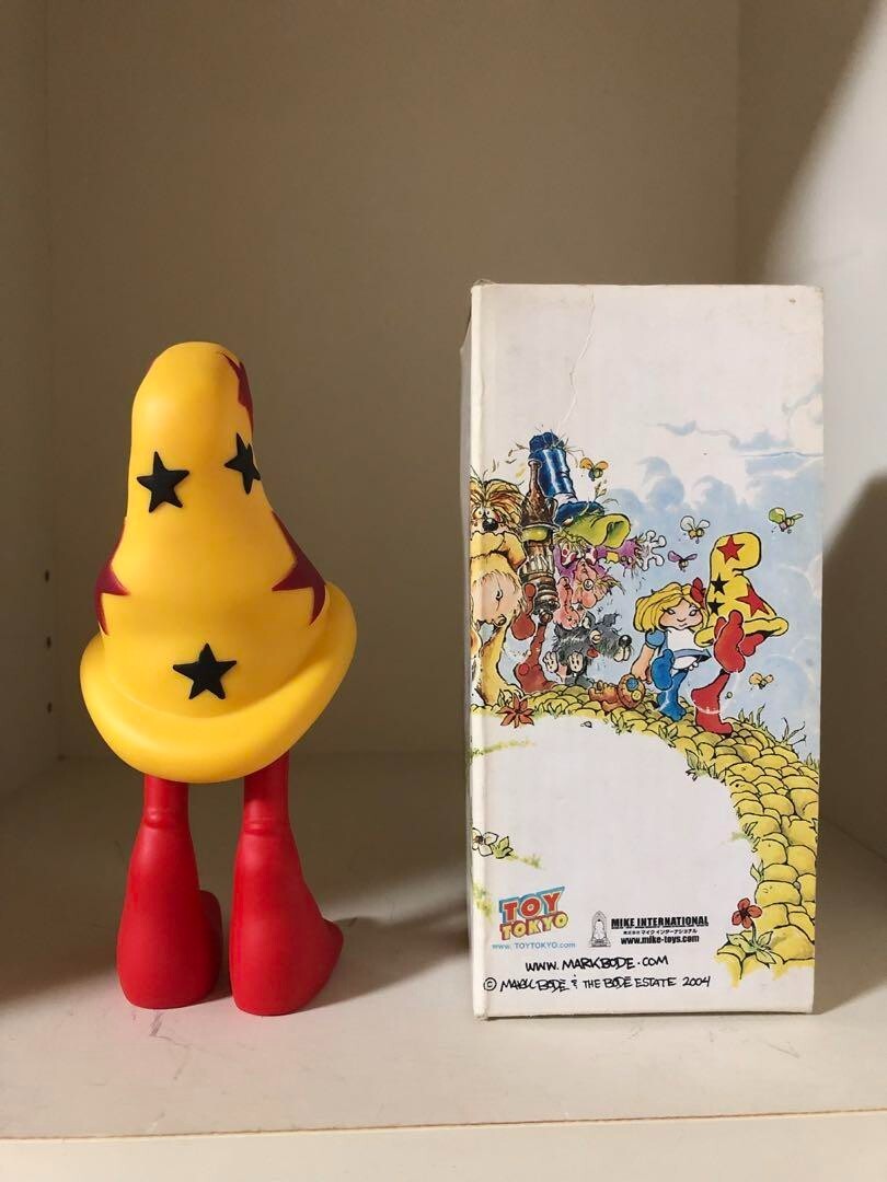 MarkBode CheechWizard ソフビ MarkBode CheechWizard ソフビ