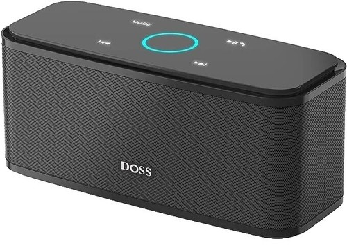 DOSS SoundBox Pro+ P300 Bluetooth Portable Speakers 40W Enhanced