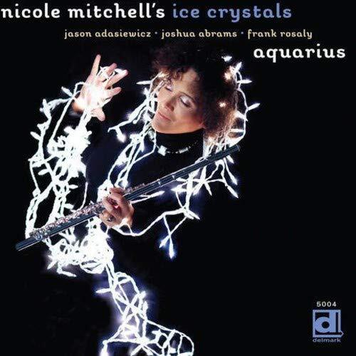 Nicole Mitchell Aquarius (CD)