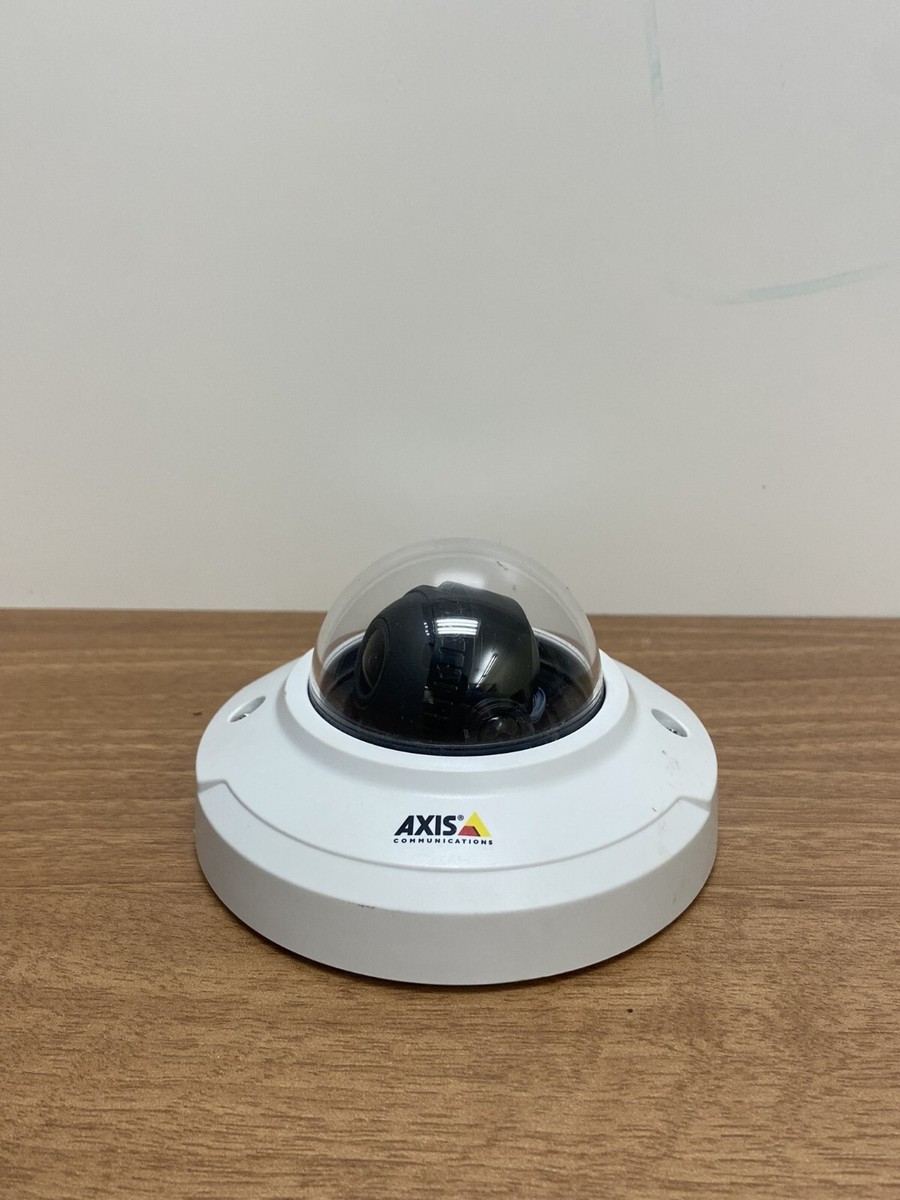 Axis P3364 Axis Communications Ip Camera Axis P3364 Axis