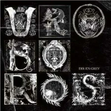 DIR EN GREY-UROBOROS (Remastered&Expanded) JAPAN CD