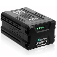 For Greenworks 60V 5.0Ah High Capacity Lithium Battery LB60A00 LB60A02 LB60A03