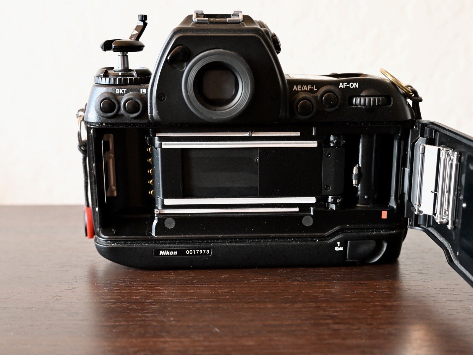 Nikon F6 35mm SLR Film Camera Body Only 18208017997 eBay