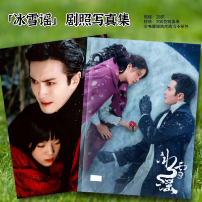 SNOWFALL Gao Weiguang Pictures Album Books Collection