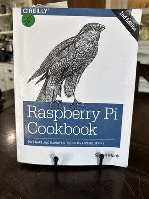 Raspberry Pi Cookbook 